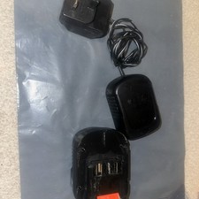 Black & Decker 12V Ni-cd Power Tool Battery Charger 311903-22 .