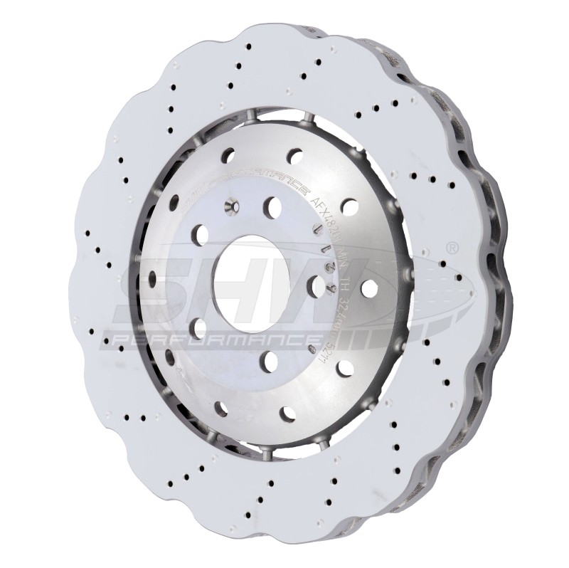 Audi R8 2014-2018 FRONT Brake disc
