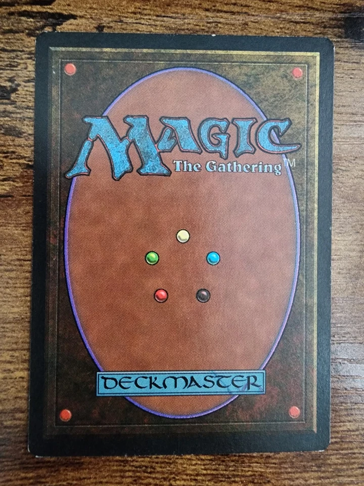 MTG ⭐Acid Rain English⭐ ⭐Legends VLP+/NM⭐ ⭐10 Real HQ pics ⭐1994 Vintage Magic - Image 2 of 4