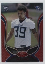 2019 Certified Rookies Mirror Red 2/99 Alex Barnes #148 lz7