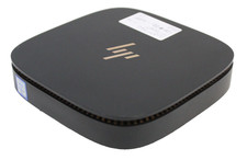 HP Elite Slice Mini PC - Intel Core i5-7500T 2.7GHz / 8GB RAM / 128GB Storage