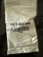 TURN SIGNAL RUBBER 33612-MEE-D00 2006 HONDA OEM NOS CBR600RR (G)