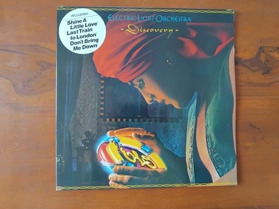 Electric Light Orchestra LP DISCOVERY Original NL 1979 JET RECORD 318865 NEUWERTIG