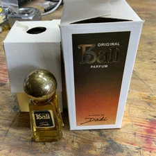 Dadi Bali Perfume Parfum Singapore New .5 Oz  Size