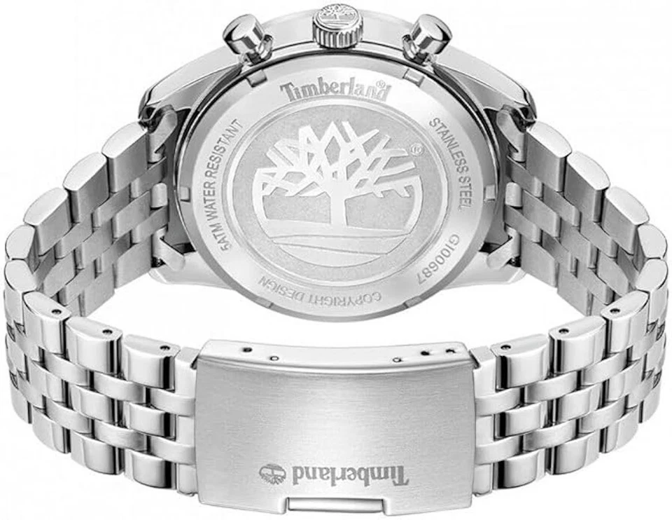 Reloj de cuarzo Timberland Sheepscot TDWGI0068703 para hombre Foto 3 de 4