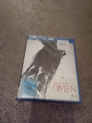 Das erste Omen | Horror | Blu Ray