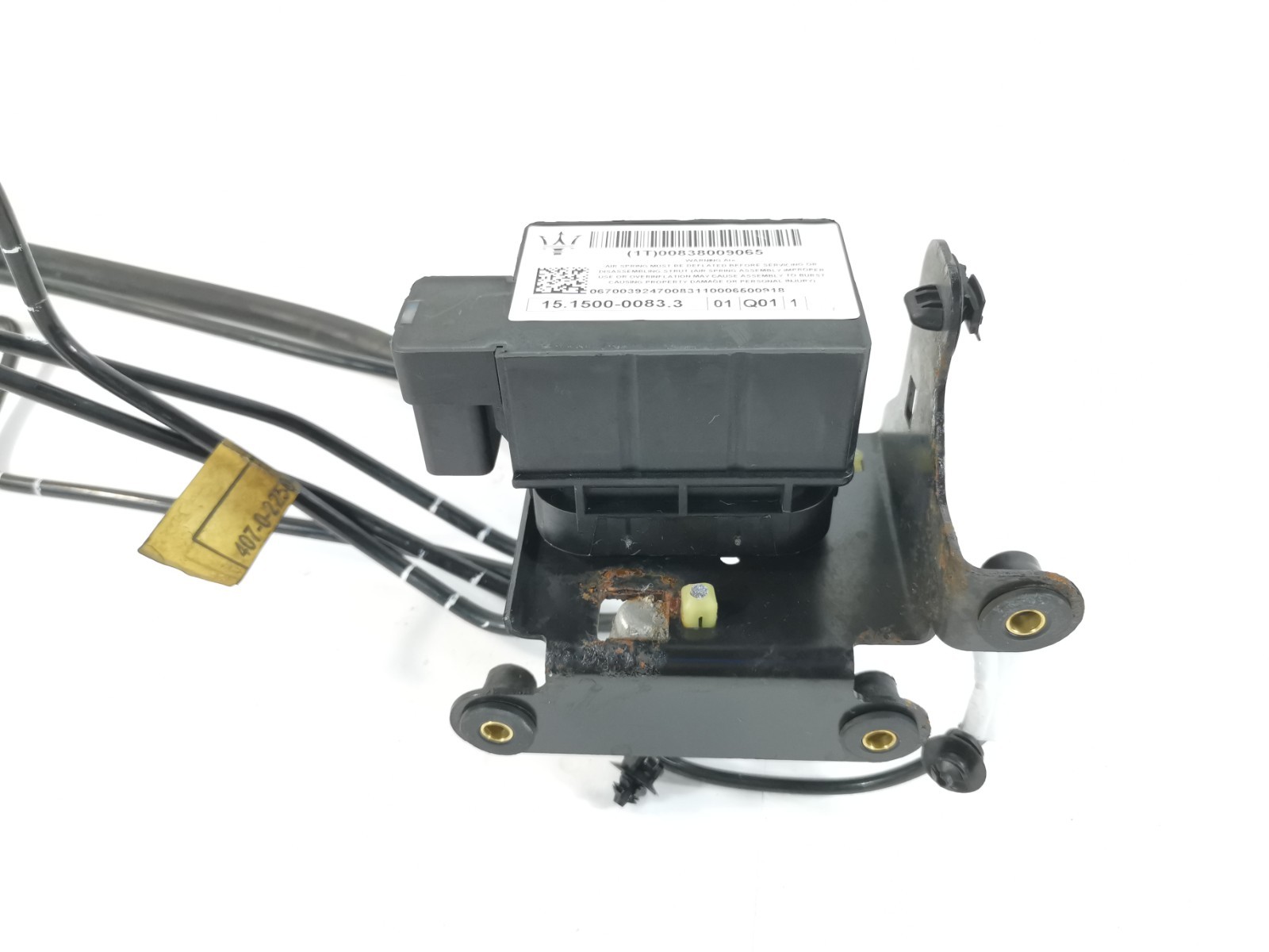 Maserati Levante 2018 Solenoid valve P/N 670039247