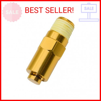 #ad #ad 7101359 Thermal Relief Valve for Gas Powered Pressure Washer Pumps 1 4 Inch NPT $13.33