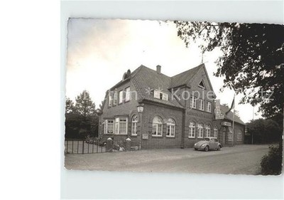 Bockhorn Friesland Hotel Gruener Wald