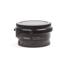 Metabones Canon EF Lens to Sony E Mount T CINE Speed Booster ULTRA 0.71x Adapter