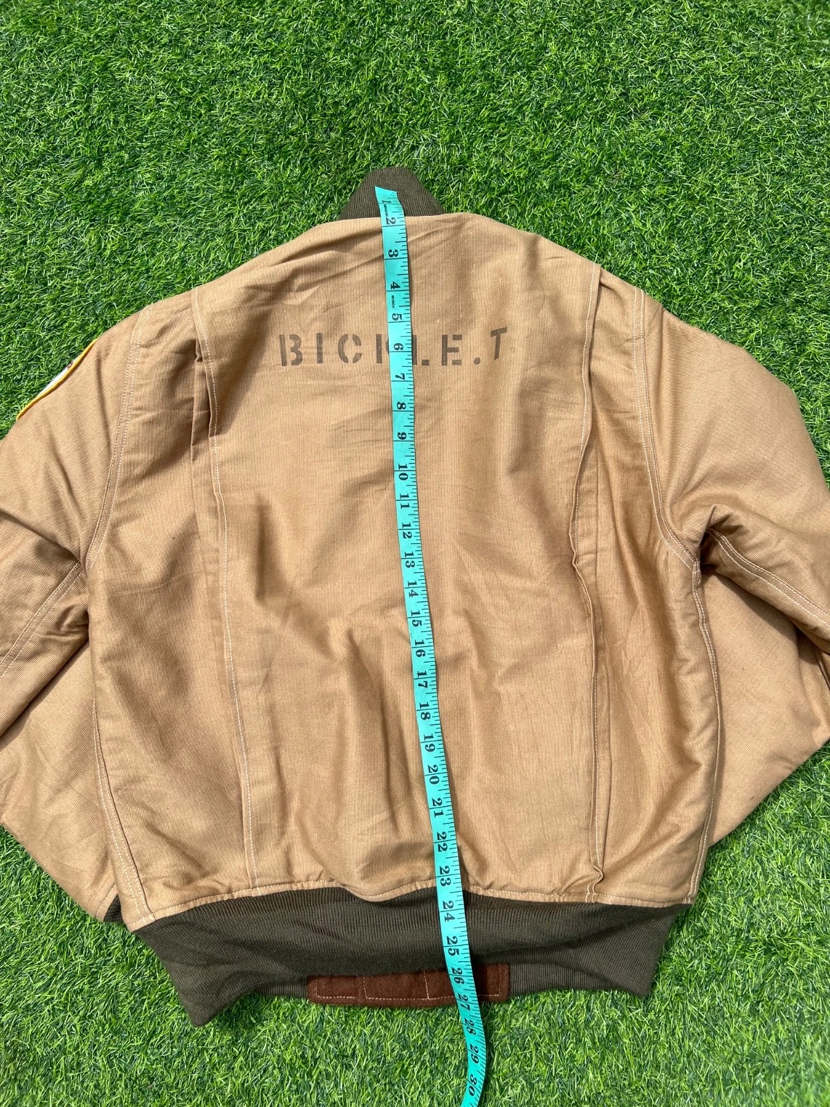 🔥 TOYS McCOY "TAXI DRIVER" WINTER COMBAT TANKERS JKT(worn by Deniro as Bickle) image 18