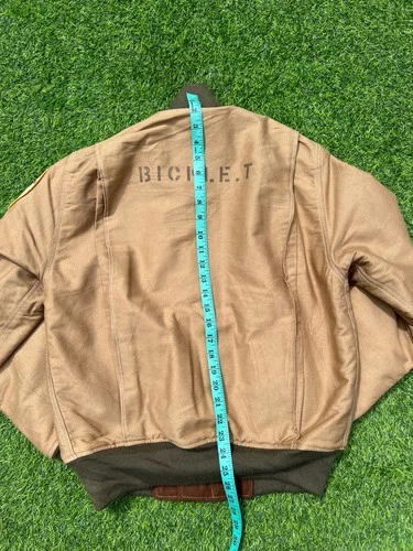 🔥 TOYS McCOY "TAXI DRIVER" WINTER COMBAT TANKERS JKT(worn by Deniro as Bickle) image 18
