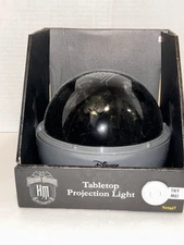 Disney Haunted Mansion Tabletop Projection Light New From Spirit Halloween