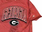 Georgia Bulldogs Football College T-shirt Men’s Medium. — photo 2