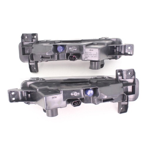 Fog Light 63177349131 63177349132 Fit 2017-18 BMW 530i xDrive Front Driver Side - Picture 3 of 7