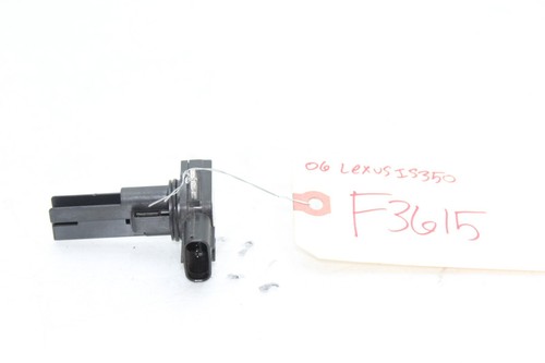 06-15 LEXUS IS350 Mass Air Flow Sensor F3615