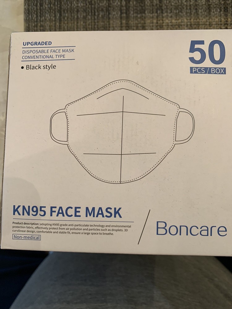 Boncare K95 Face Mask