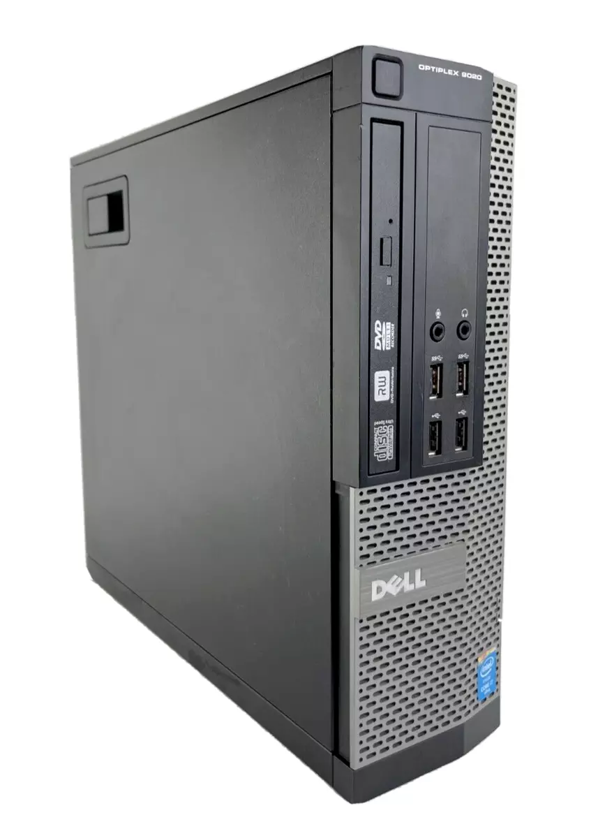 Dell OptiPlex 9020 | i7-4790 3.6GHz | 8GB DDR3 | 1TB SSD | Win 10