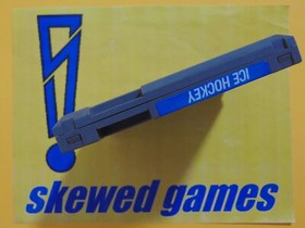 Ice Hockey - Cart Only - NES Nintendo