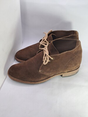Churchs Sahara L chukka boots brown suede UK 7 / 8 us / 41 Churchs Sahara L chukka boots brown suede UK 7 / 8 us / 41