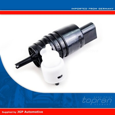 #ad #ad Windscreen Rear Window Wash Washer Pump Motor BMW Mini 67127388349 GBP 21.99