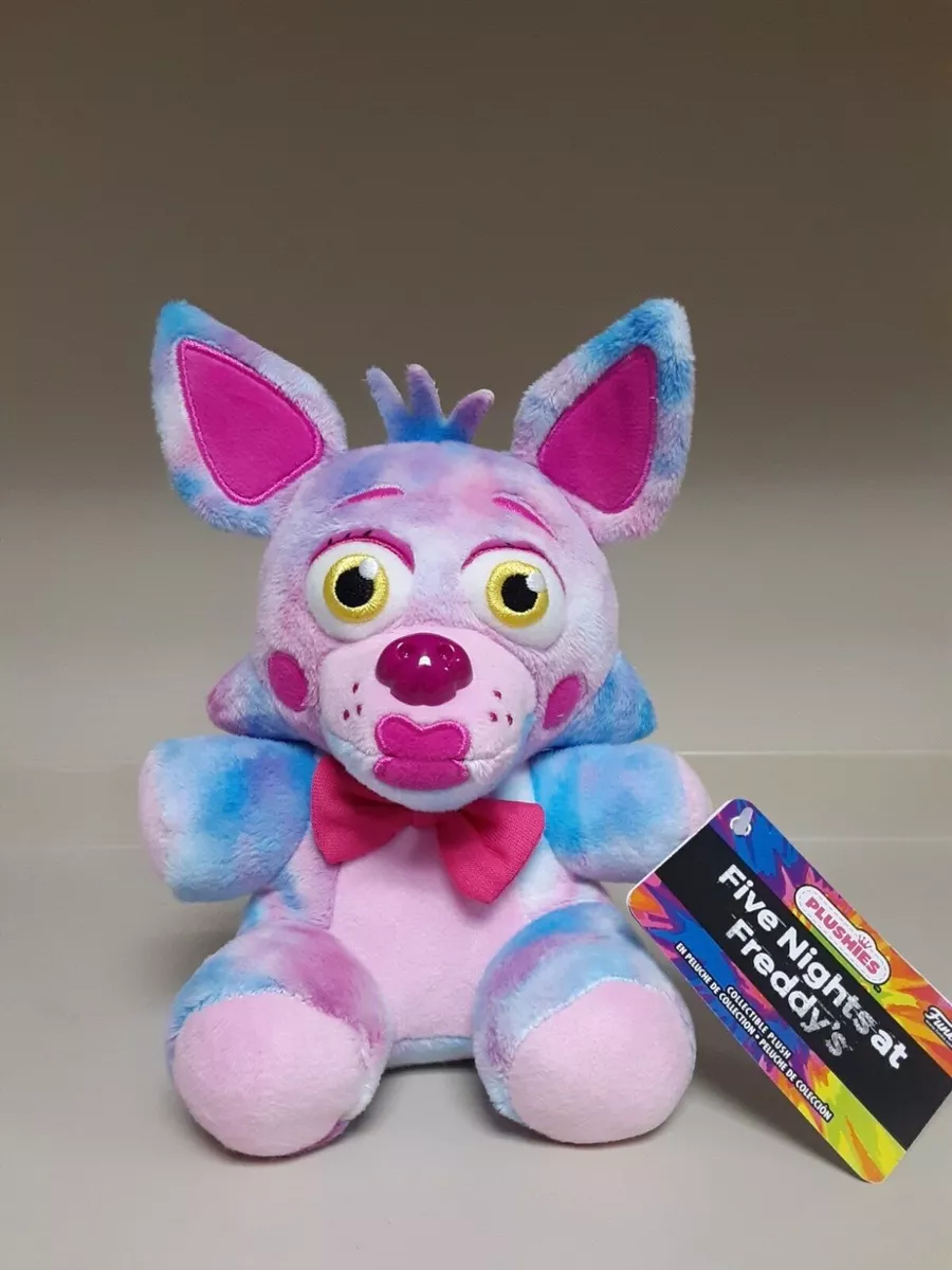  Funko Five Nights at Freddy's Funtime Foxy Plush, 6 : Toys &  Games