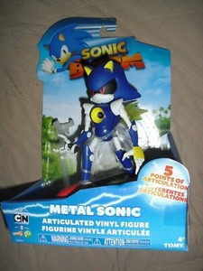 sonic boom toys ebay