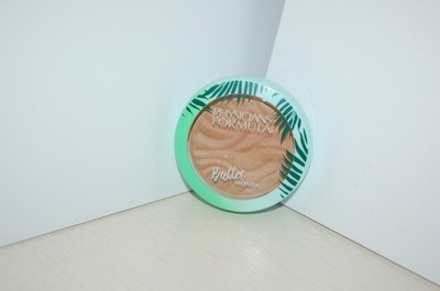 MURUMURU Butter Bronzer - 11 g - mit Spiegel - mit Schwamm-Applikator