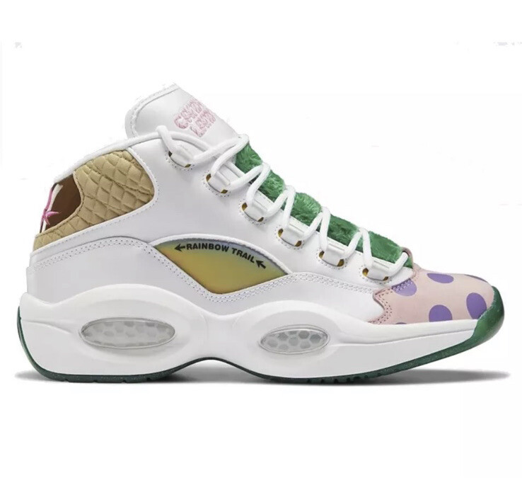 THE ANSWER A.アイバーソンのセット THE ANSWER A.アイバーソンのセット Iverson Reebok Answer | eBay