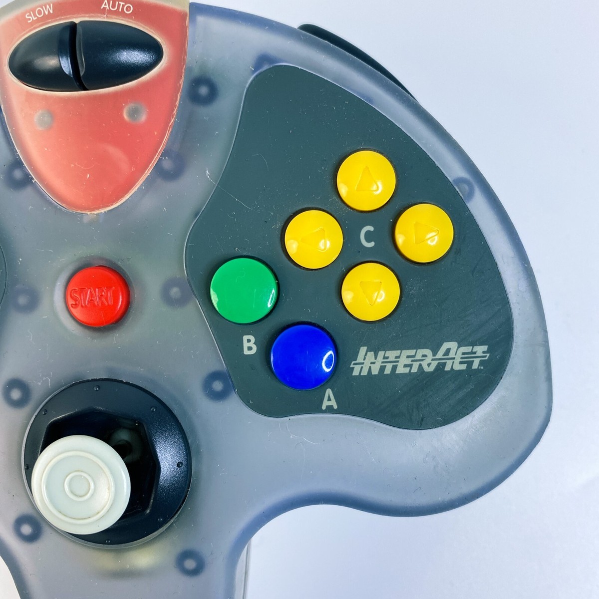 Nintendo 64 Controller InterAct SharkPad Pro 64 Controller/ RZ 6003