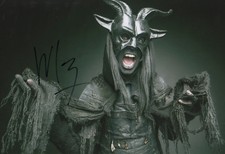 Wednesday 13 Autogramm signed 20x30 cm Bild