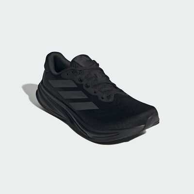 JS0493 adidas Supernova Rise 2 Running Core Black Carbon (Herren)