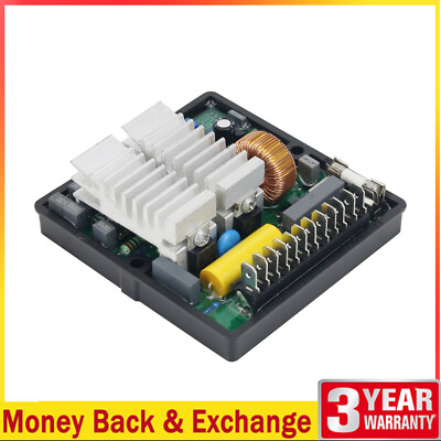 SR7-2G Multifunctional Generator AVR Automatic Voltage Regulator Board