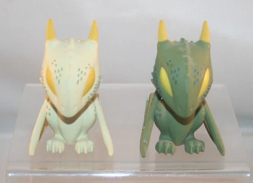 Funko Mystery Mini Game of Thrones - Baby Viserion & Rhaegal - Series 1 Lot of 2