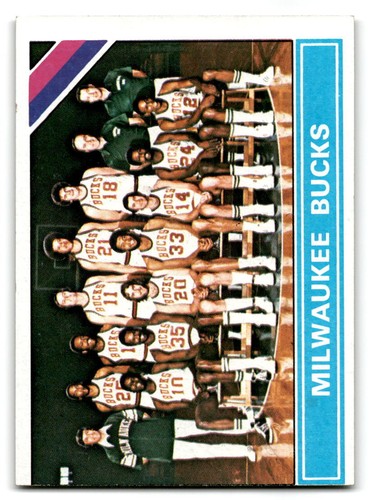1975-76 Topps Basketball Poor to Good You Choose, Complete Your Set #1-330 - Bild 294 von 459