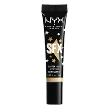 NYX SFX Glitter Face Eye Paint Halloween Lightweight Broomstick Baddie 8ml NEW