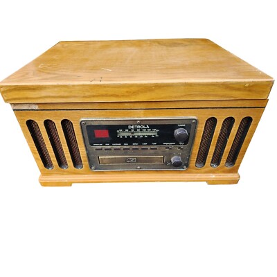 Detrola KM837 Record (CP Conga Set Musical instruments Musical