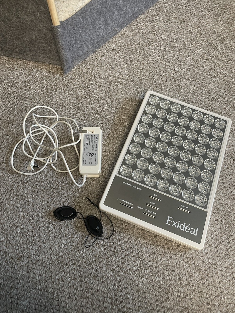 Exideal LED beauty Therapy device EX-280 Made In Japan 100 Exideal LED beauty Therapy device EX-280 Made In Japan 100