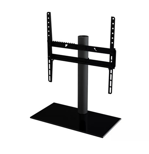 AVF universal Swivel Up To 55 Inch Tabletop TV Stand - Black (New & Sealed) - Picture 7 of 9