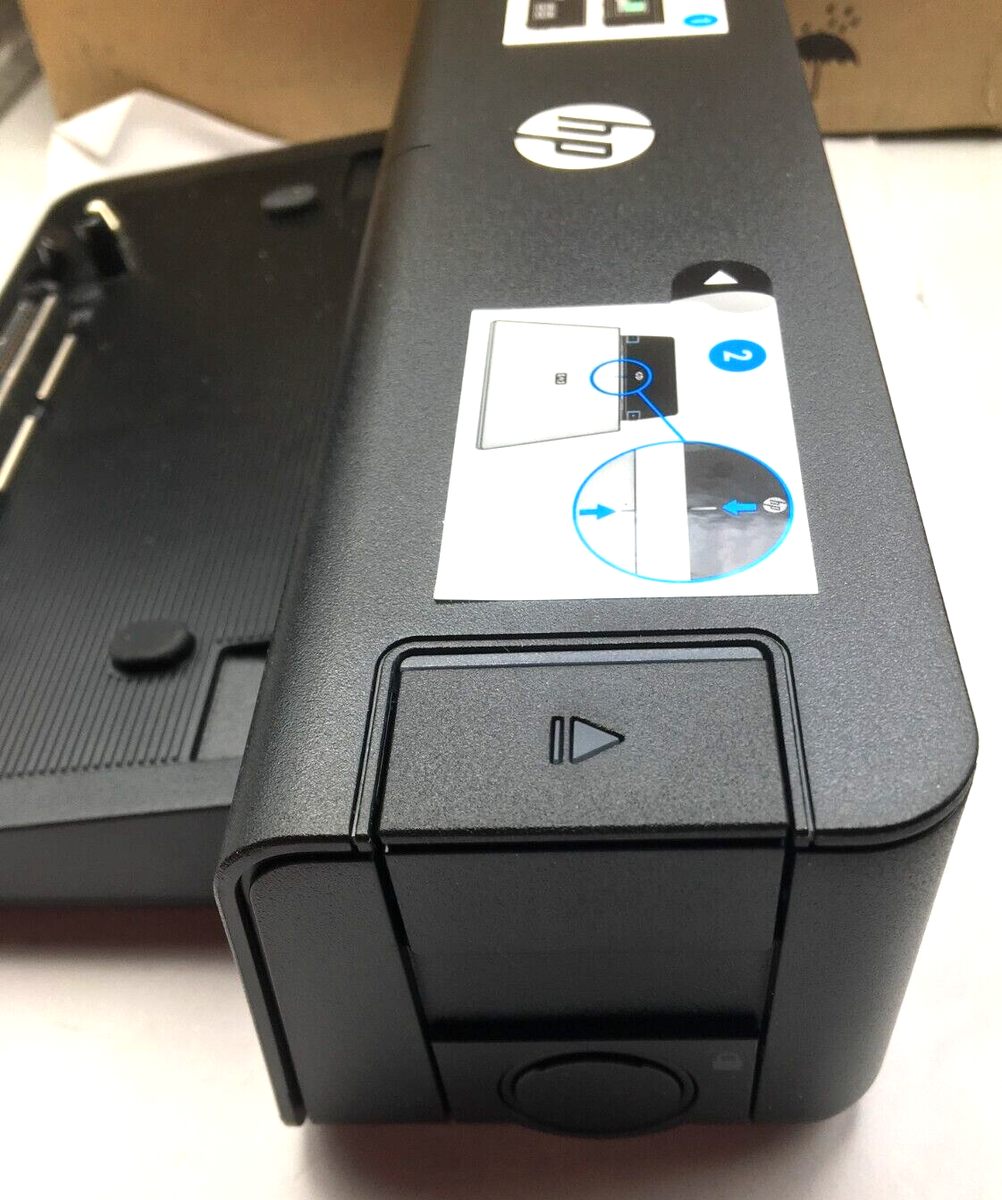 Hp HSTNN-I11X - 575324-002 Docking Station | Back Market - Foto 3