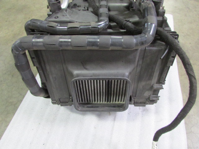 Lamborghini Gallardo, Rear AC Evaporator Box, Used, P/N 400820351A