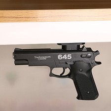 Quickdraw Gun Magnet Concealed Gun Tactical Pistol Mount Holder for Desk Bed Car