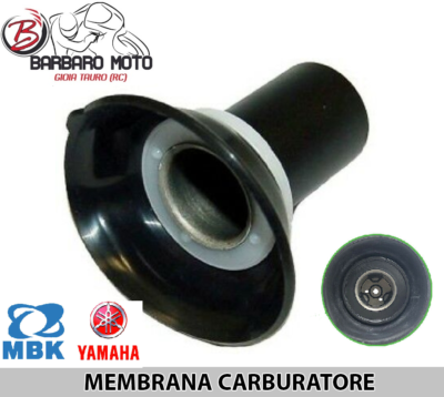 Membrana Carburatore RMS Yamaha 125 - 180 - 250 - 300cc