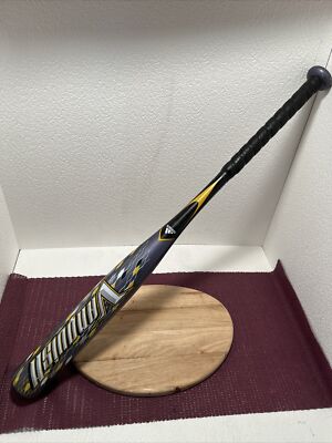 ADIDAS Vanquish Baseball Bat 29'' 19 oz 7046 Alloy Youth Baseball bat - VGC