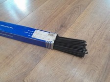 ACI ALPINA F1 NERO BLACK  SPOKES 258MM "A" TRADE MARK   ( 132 Spokes )