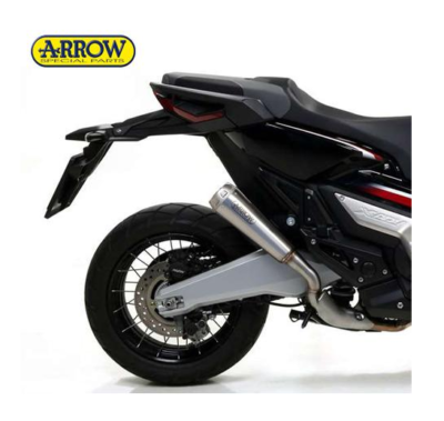 ARROW TERMINALE SCARICO PRO RACE NICHROM HONDA XADV X-ADV 750 2019