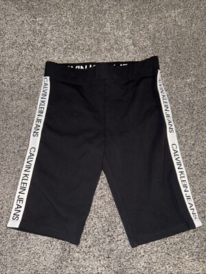 Bike Shorts Calvin Klein Girls Shorts Calvin Klein Women's