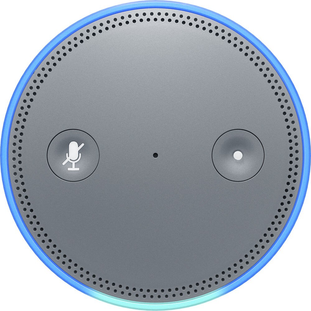 Amazon Echo (1st Generation) Smart Assistant - White for sale
