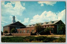 Postcard Umphrey Lee Student Center - Southern Methodist University Dallas