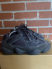 charcoal yeezy 500